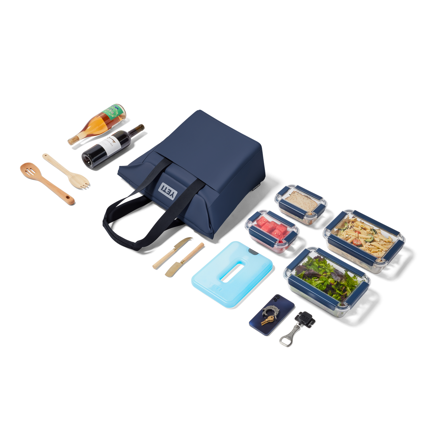 YETI Daytrip Tote Bag 20L | Classic Navy