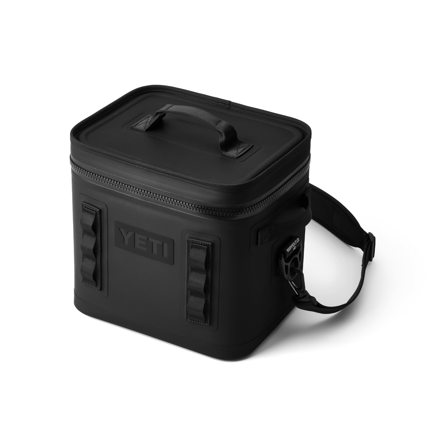 YETI Hopper Flip 12 Soft Cooler | Black