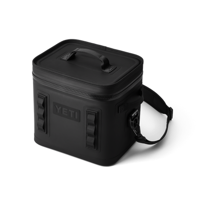 YETI Hopper Flip 12 Soft Cooler | Black