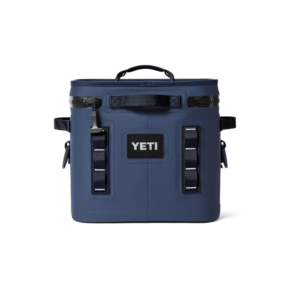 YETI Hopper Flip 12 Soft Cooler | Classic Navy