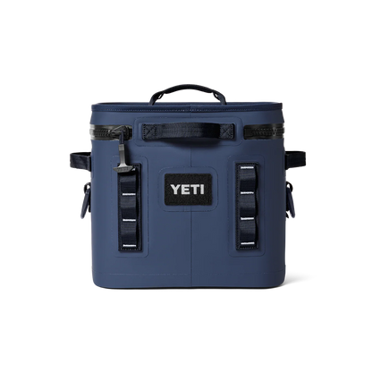 YETI Hopper Flip 12 Soft Cooler | Classic Navy