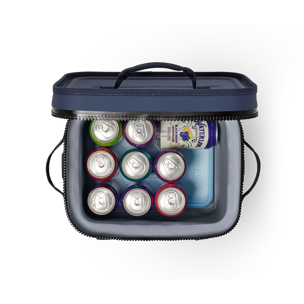 YETI Hopper Flip 12 Soft Cooler | Classic Navy