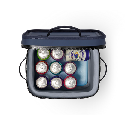 YETI Hopper Flip 12 Soft Cooler | Classic Navy