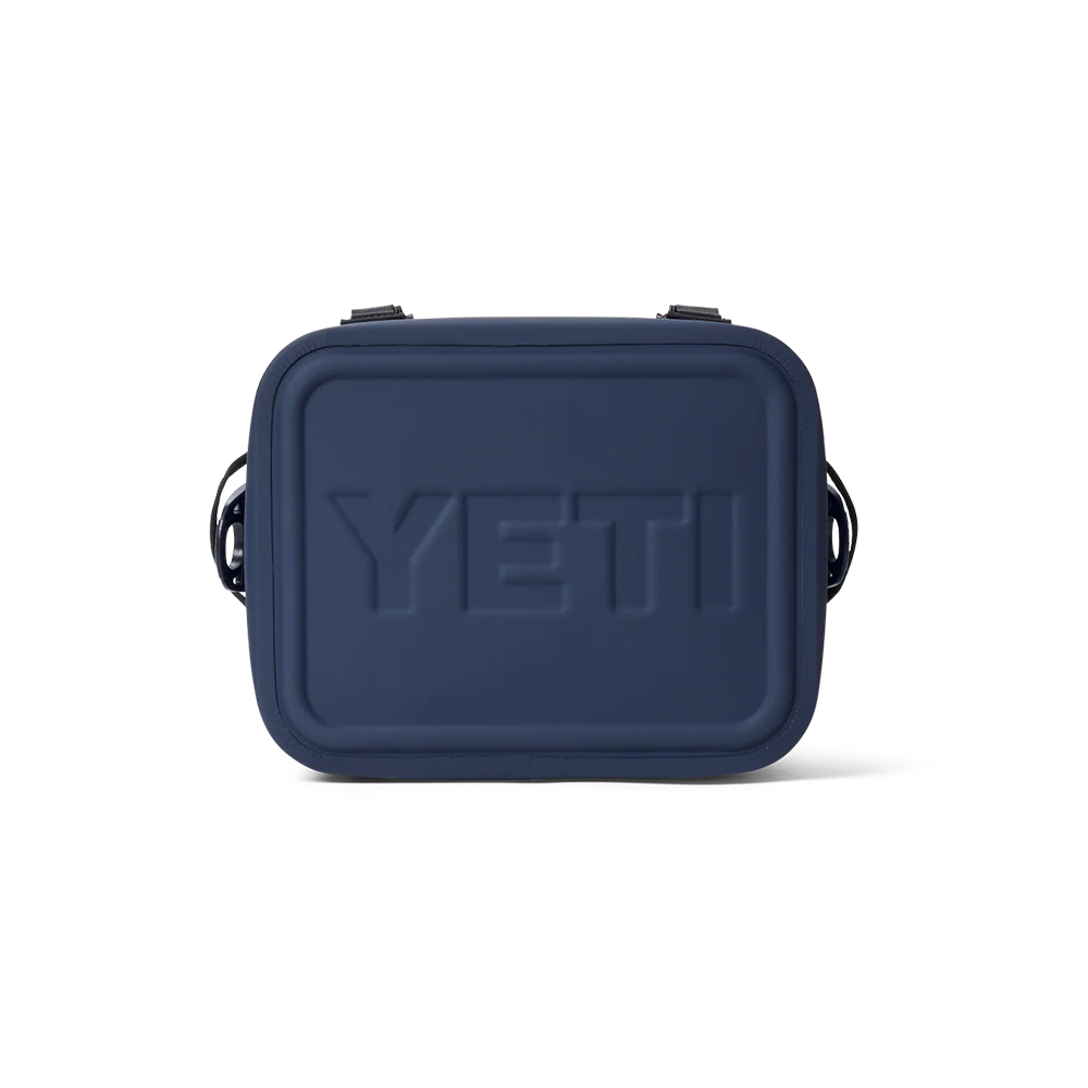 YETI Hopper Flip 12 Soft Cooler | Classic Navy