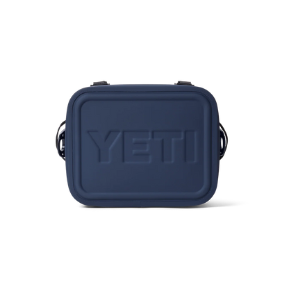 YETI Hopper Flip 12 Soft Cooler | Classic Navy