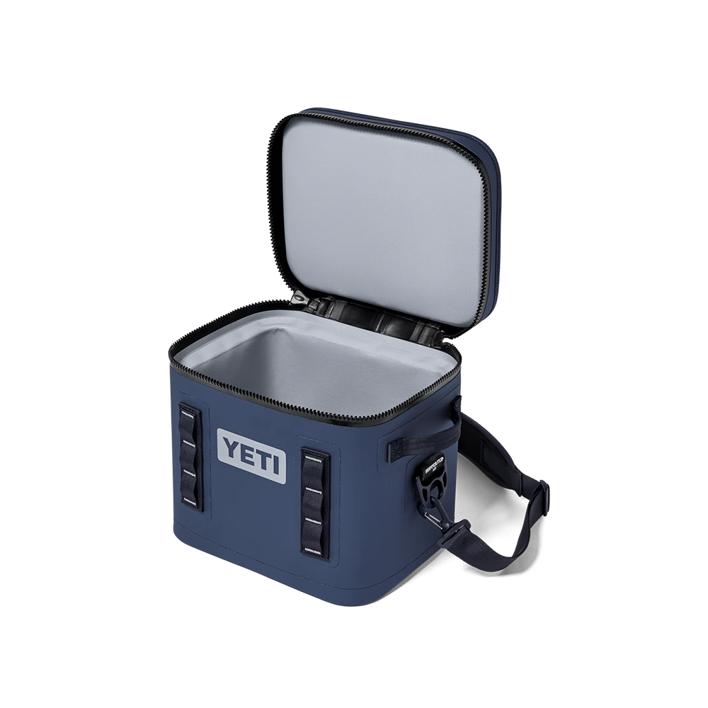 YETI Hopper Flip 12 Soft Cooler | Classic Navy