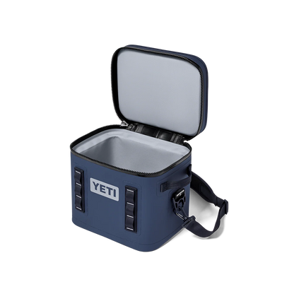 YETI Hopper Flip 12 Soft Cooler | Classic Navy