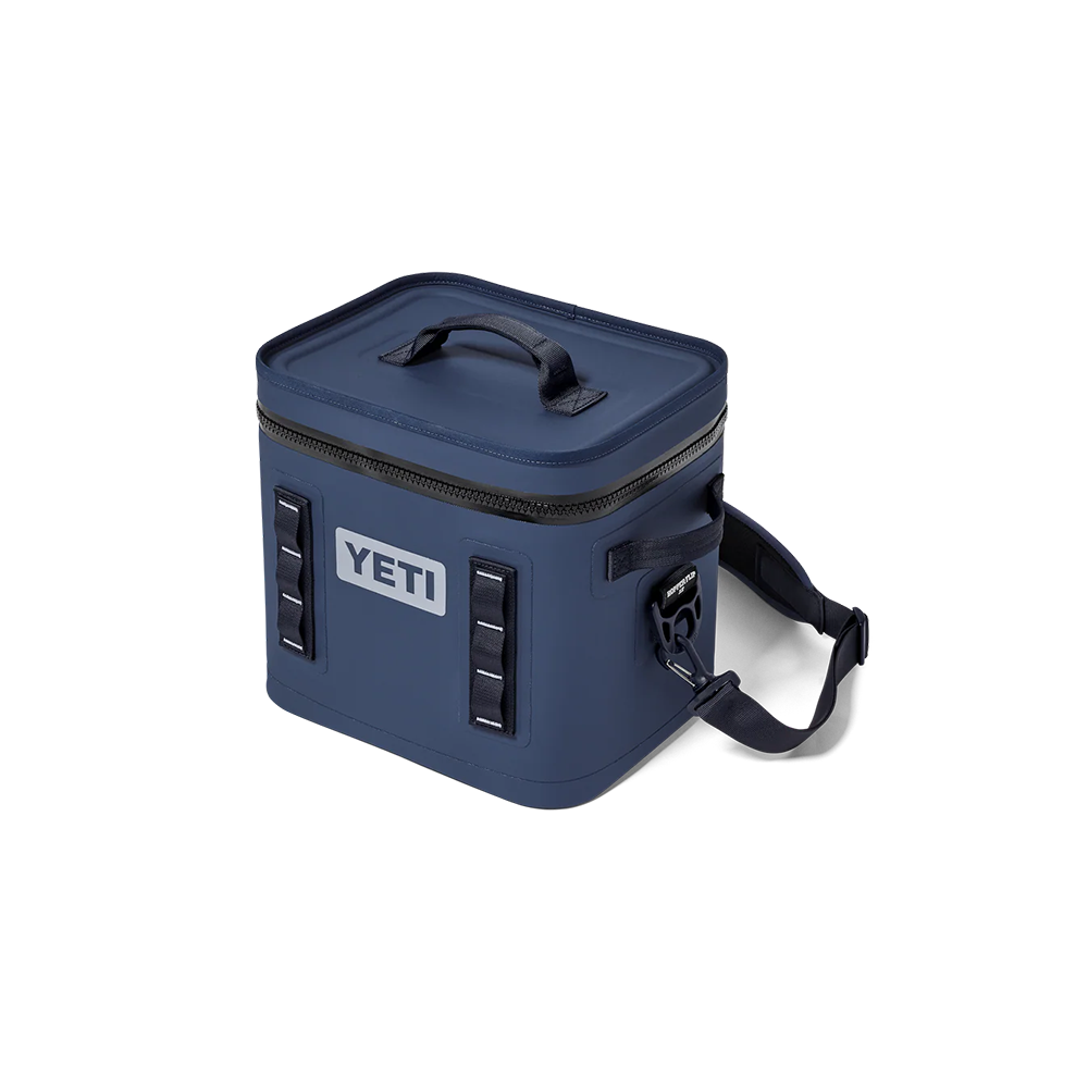 YETI Hopper Flip 12 Soft Cooler | Classic Navy
