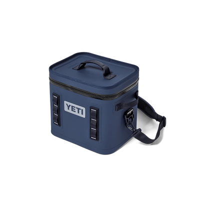 YETI Hopper Flip 12 Soft Cooler | Classic Navy