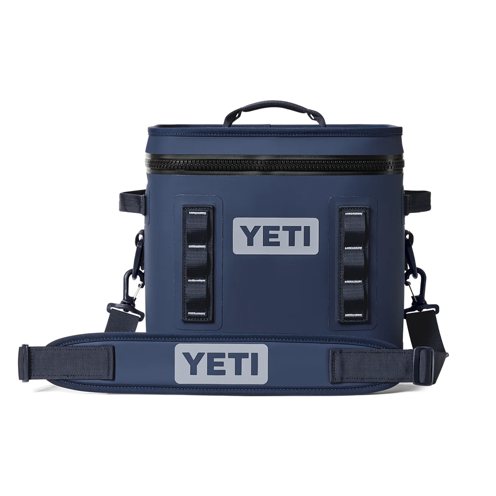 YETI Hopper Flip 12 Soft Cooler | Classic Navy