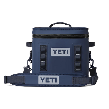 YETI Hopper Flip 12 Soft Cooler | Classic Navy