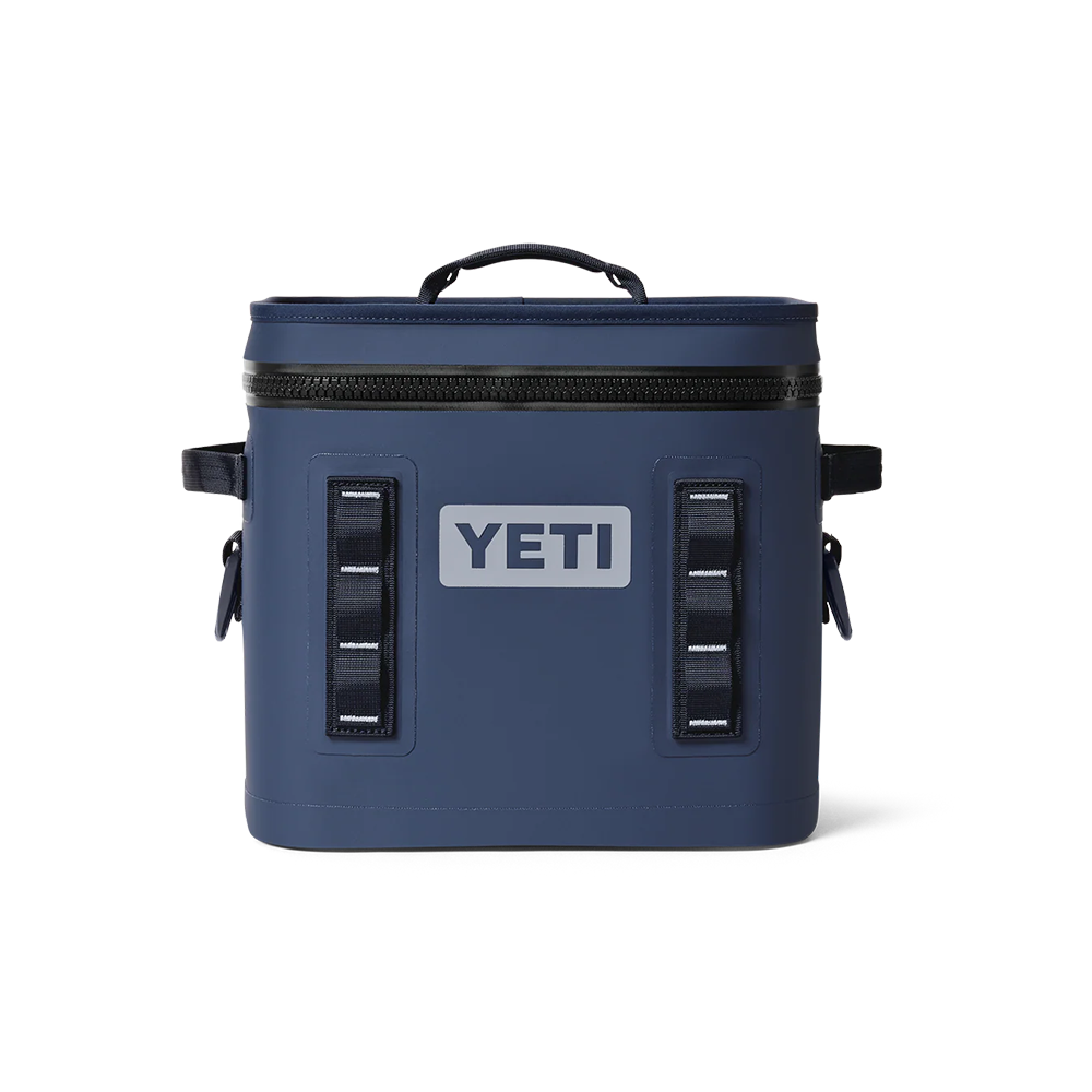 YETI Hopper Flip 12 Soft Cooler | Classic Navy