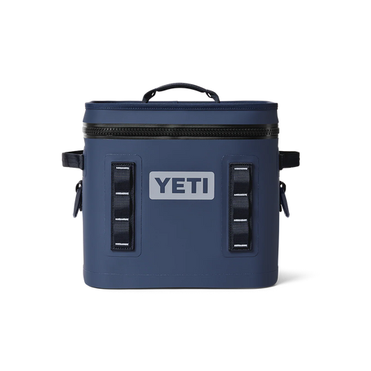 YETI Hopper Flip 12 Soft Cooler | Classic Navy