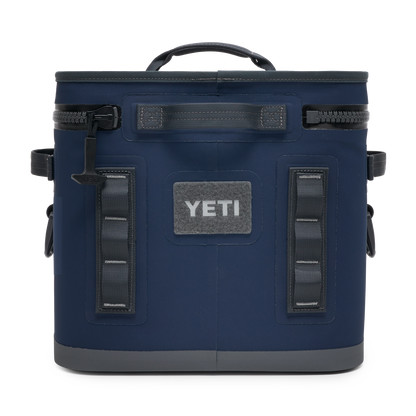 YETI Hopper Flip 12 Soft Cooler | Navy