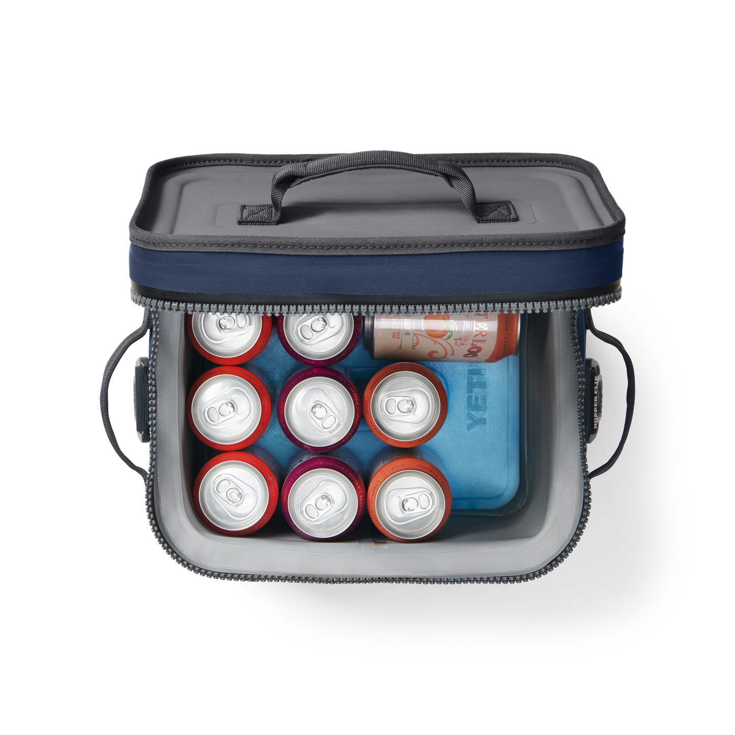YETI Hopper Flip 12 Soft Cooler | Navy