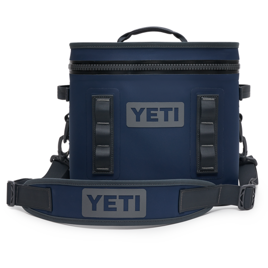 YETI Hopper Flip 12 Soft Cooler | Navy