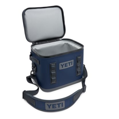 YETI Hopper Flip 12 Soft Cooler | Navy