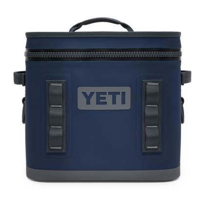 YETI Hopper Flip 12 Soft Cooler | Navy