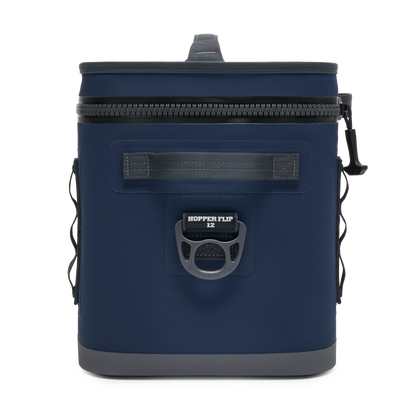YETI Hopper Flip 12 Soft Cooler | Navy