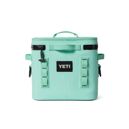 YETI Hopper Flip 12 Soft Cooler | Seafoam