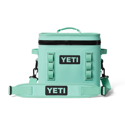 YETI Hopper Flip 12 Soft Cooler | Seafoam