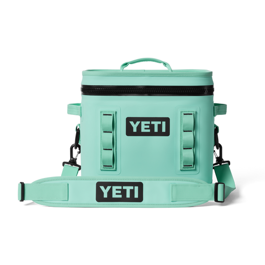 YETI Hopper Flip 12 Soft Cooler | Seafoam