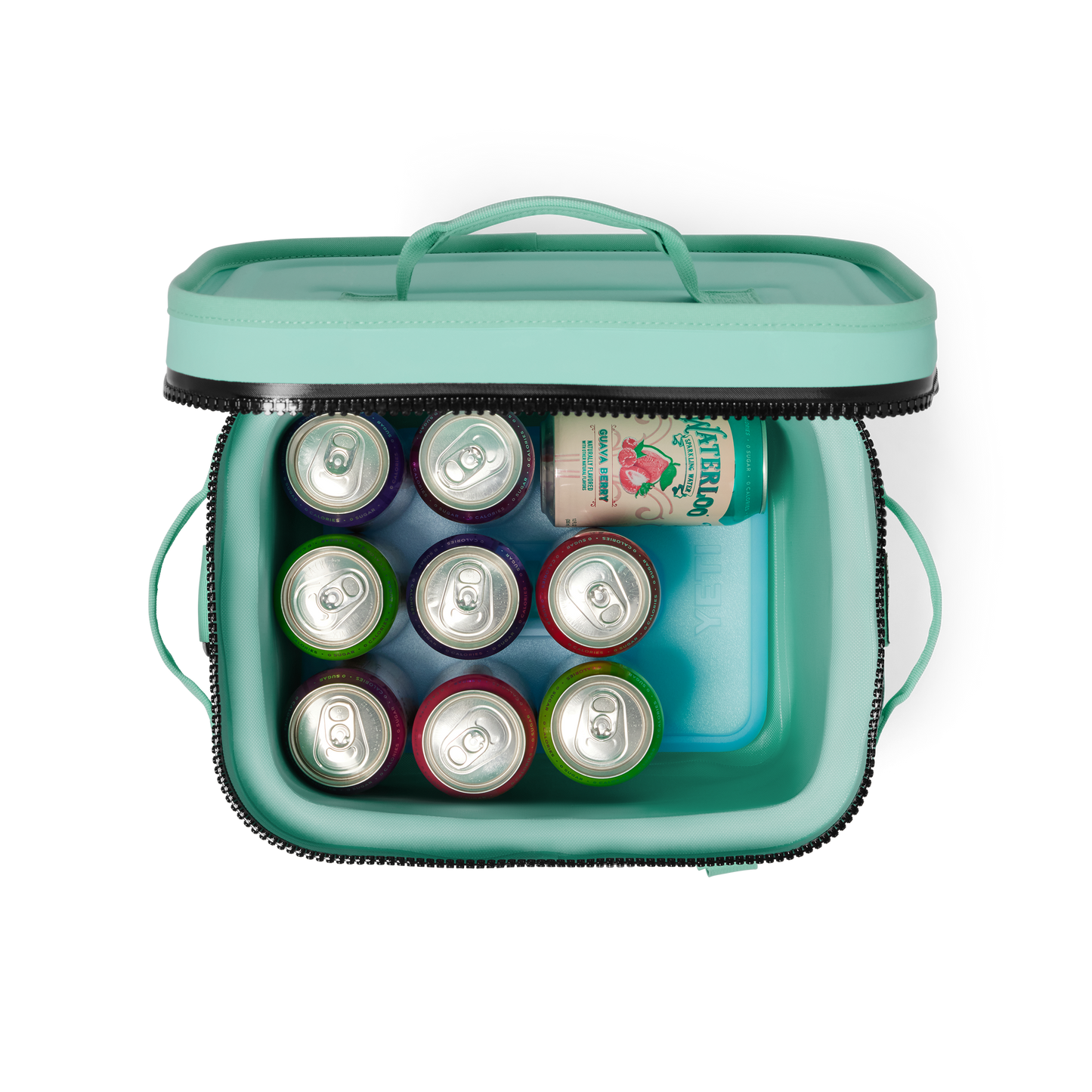 YETI Hopper Flip 12 Soft Cooler | Seafoam