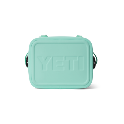 YETI Hopper Flip 12 Soft Cooler | Seafoam