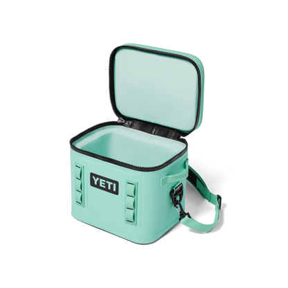 YETI Hopper Flip 12 Soft Cooler | Seafoam