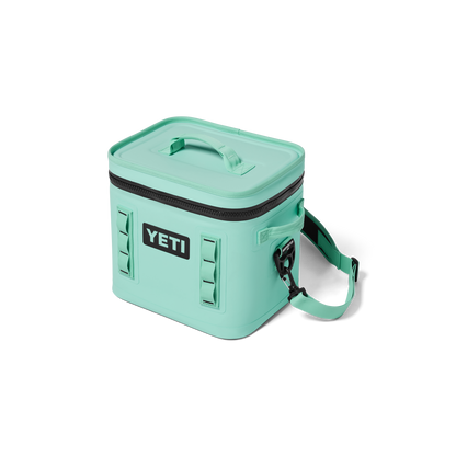 YETI Hopper Flip 12 Soft Cooler | Seafoam