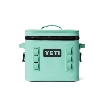 YETI Hopper Flip 12 Soft Cooler | Seafoam