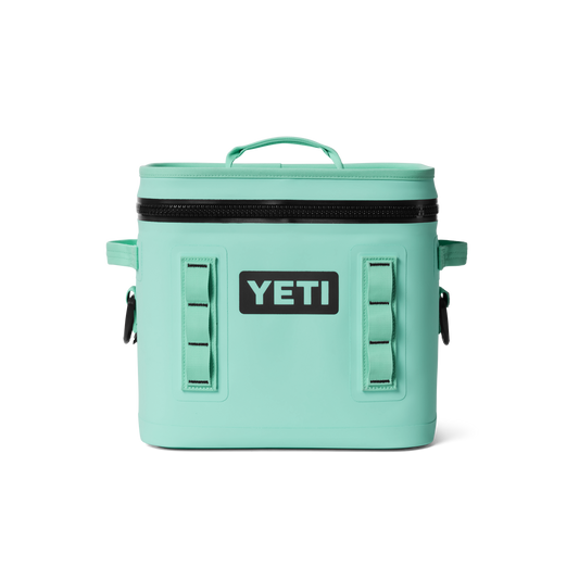 YETI Hopper Flip 12 Soft Cooler | Seafoam