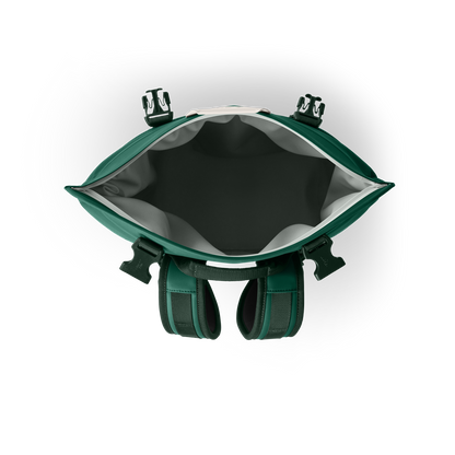 YETI Hopper M12 Backpack Cooler | Black Forest Green