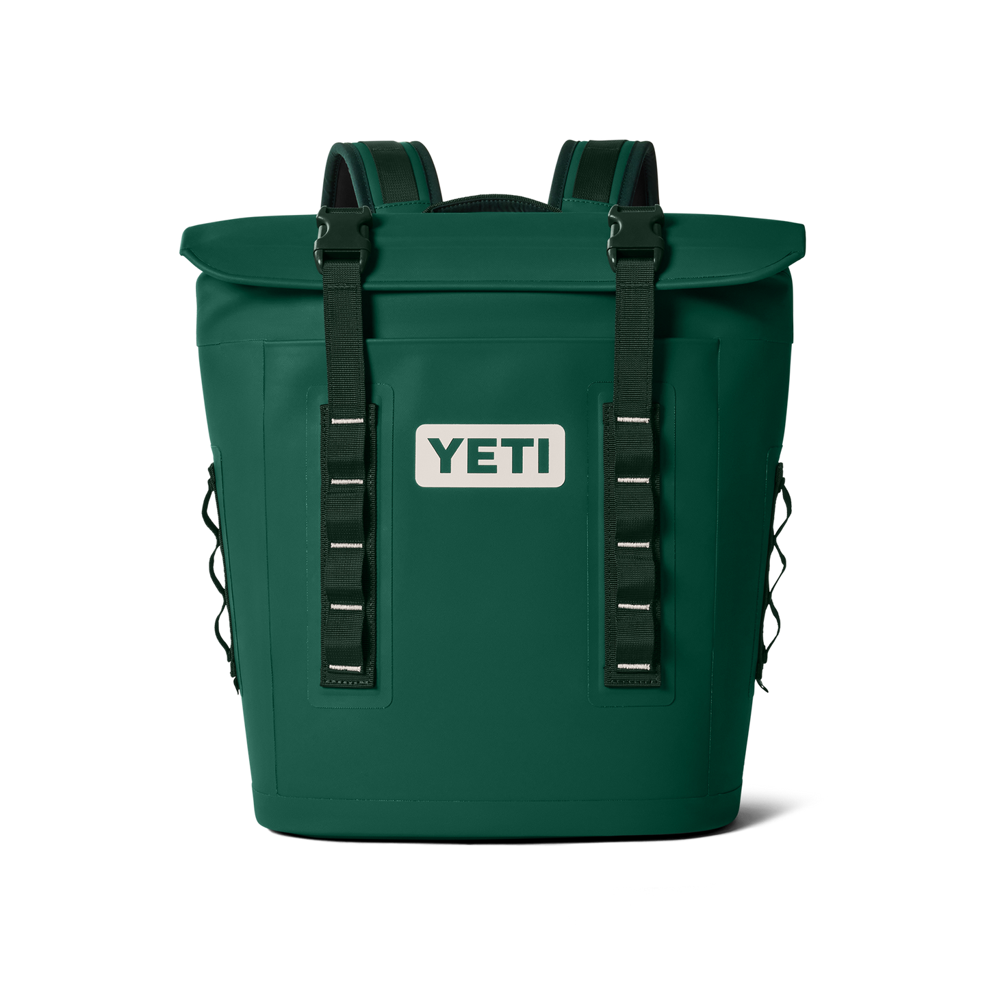 YETI Hopper M12 Backpack Cooler | Black Forest Green