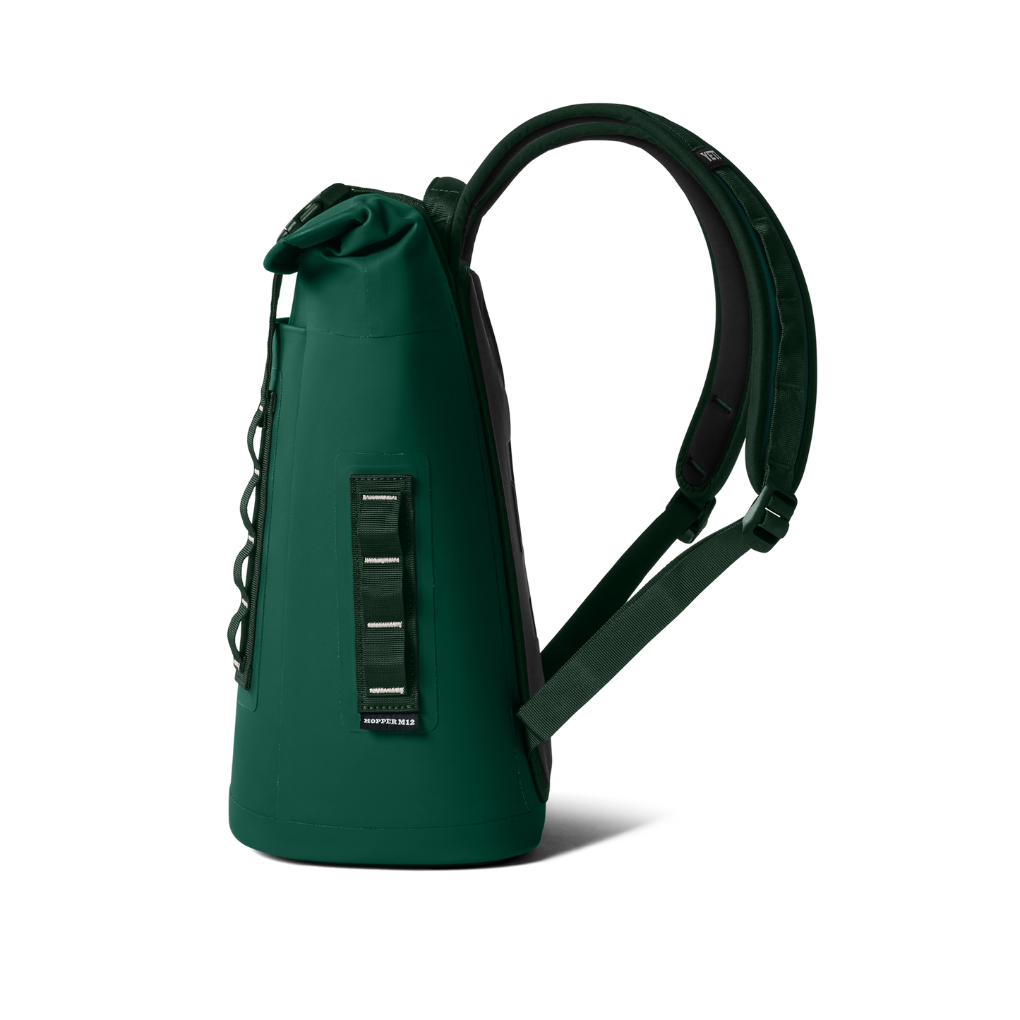 YETI Hopper M12 Backpack Cooler | Black Forest Green