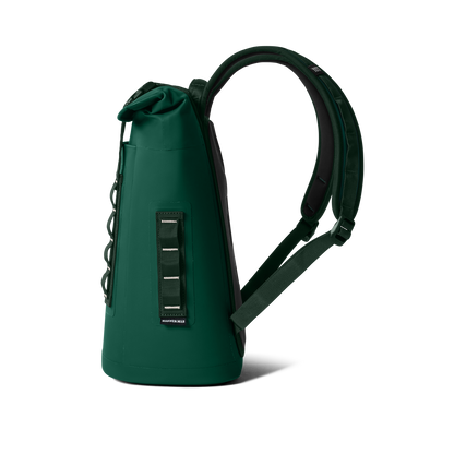 YETI Hopper M12 Backpack Cooler | Black Forest Green