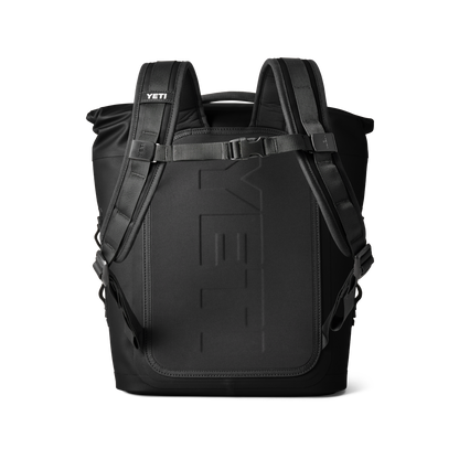 YETI Hopper M12 Backpack Cooler | Black