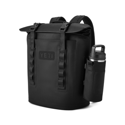 YETI Hopper M12 Backpack Cooler | Black