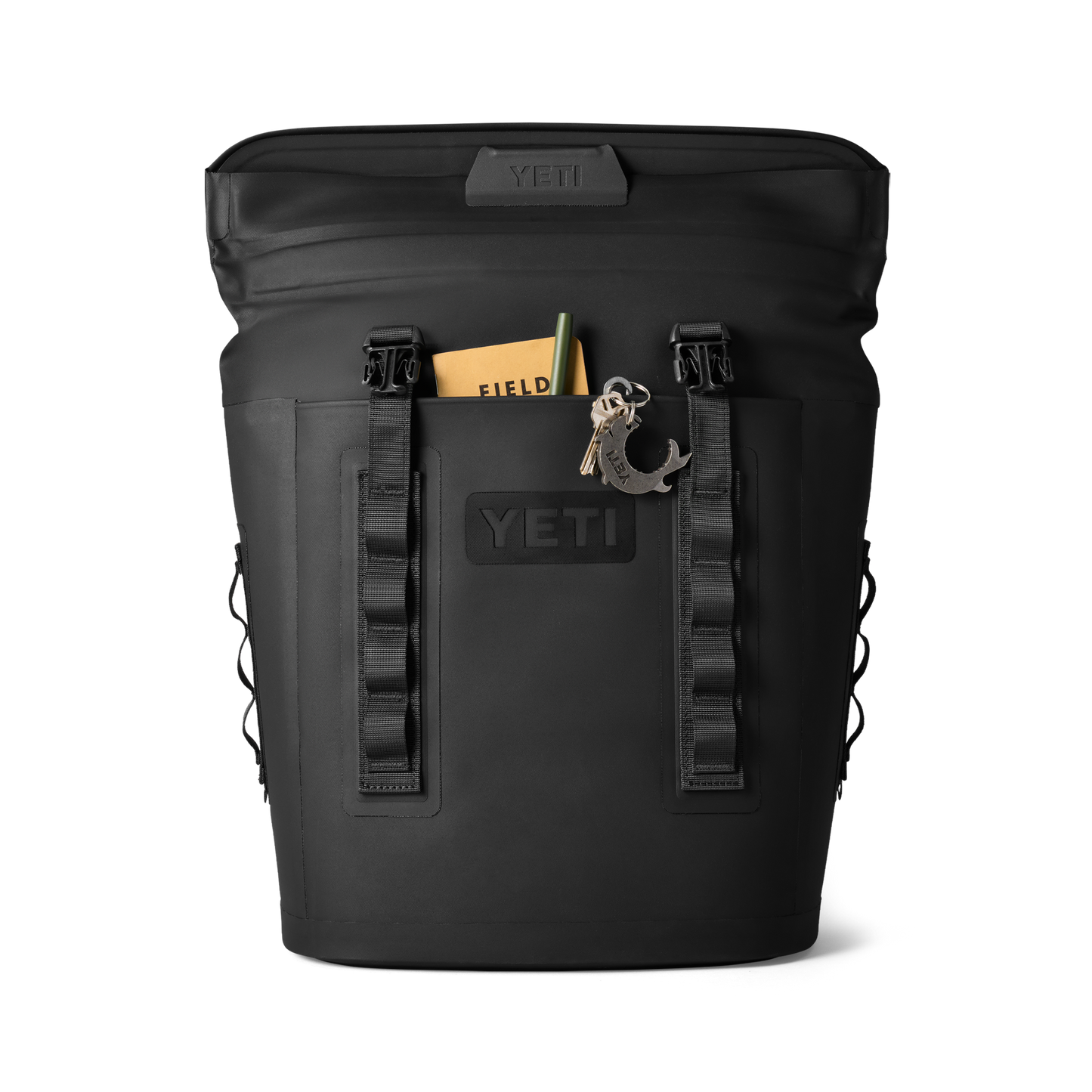 YETI Hopper M12 Backpack Cooler | Black
