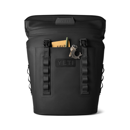 YETI Hopper M12 Backpack Cooler | Black