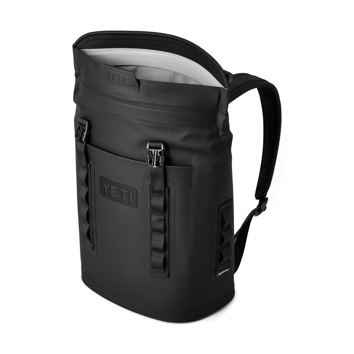 YETI Hopper M12 Backpack Cooler | Black