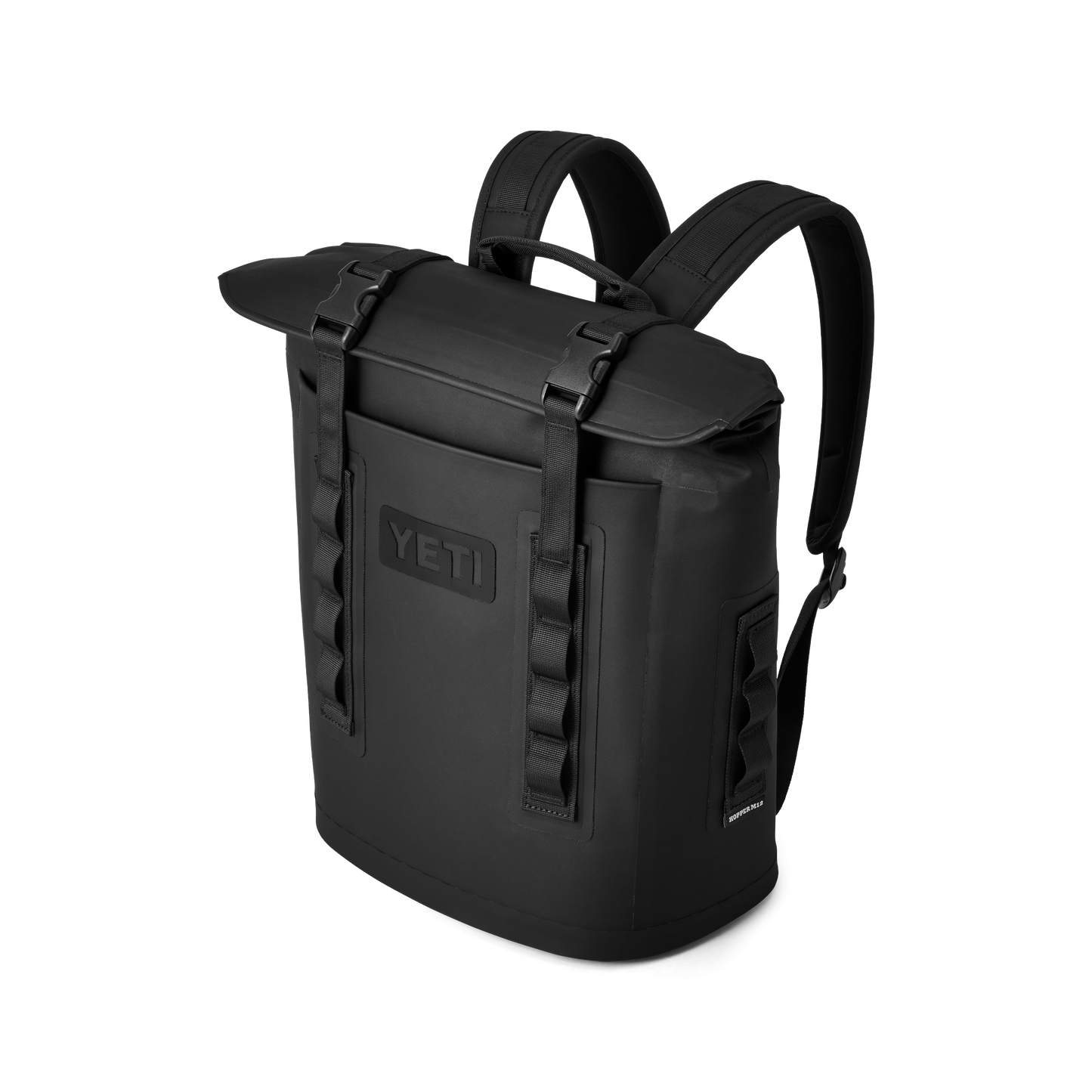 YETI Hopper M12 Backpack Cooler | Black