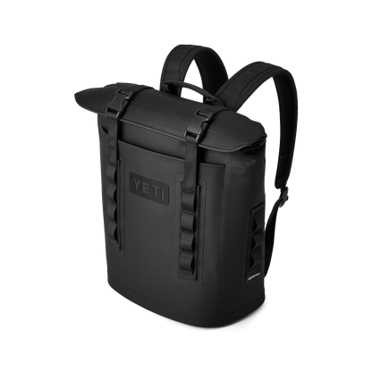 YETI Hopper M12 Backpack Cooler | Black