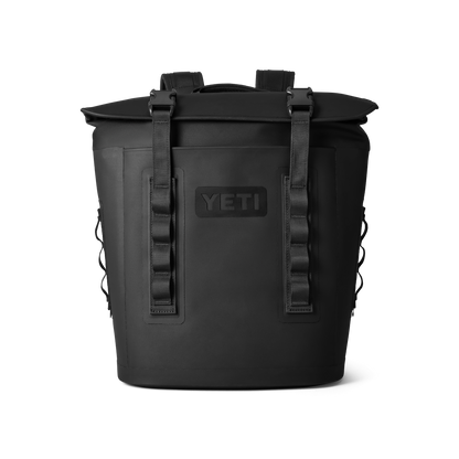 YETI Hopper M12 Backpack Cooler | Black