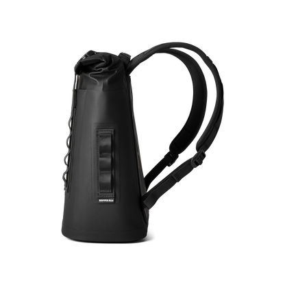 YETI Hopper M12 Backpack Cooler | Black