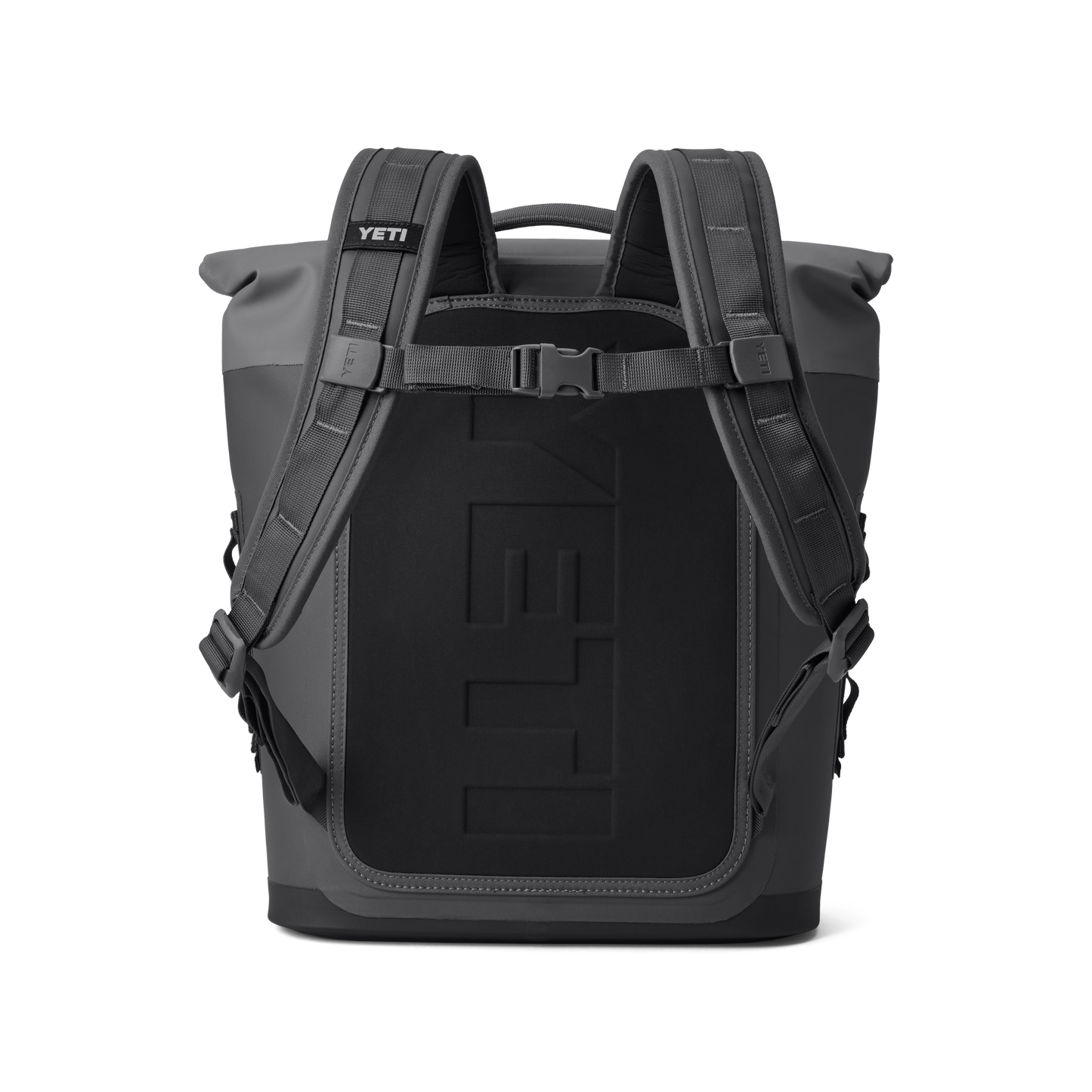YETI Hopper M12 Backpack Cooler | Charcoal