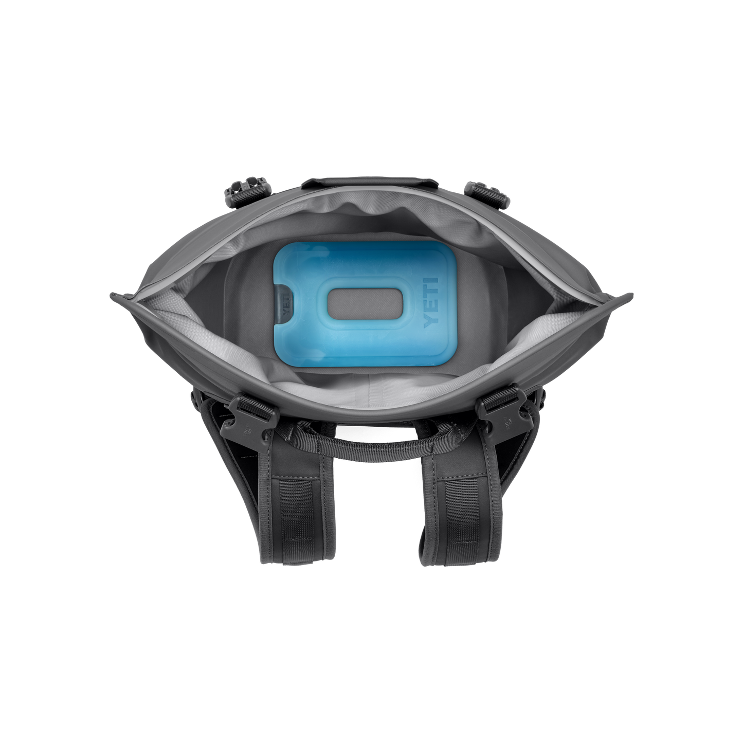 YETI Hopper M12 Backpack Cooler | Charcoal