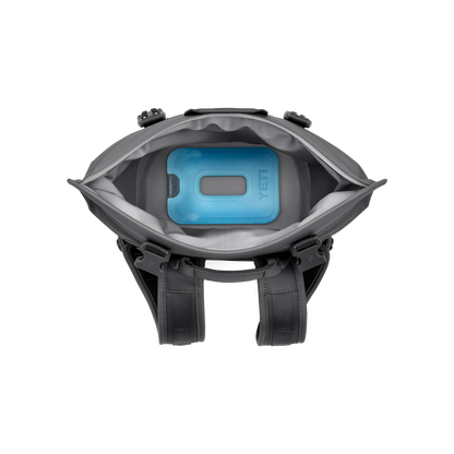 YETI Hopper M12 Backpack Cooler | Charcoal