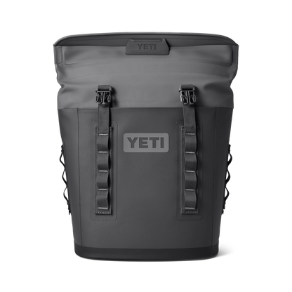 YETI Hopper M12 Backpack Cooler | Charcoal