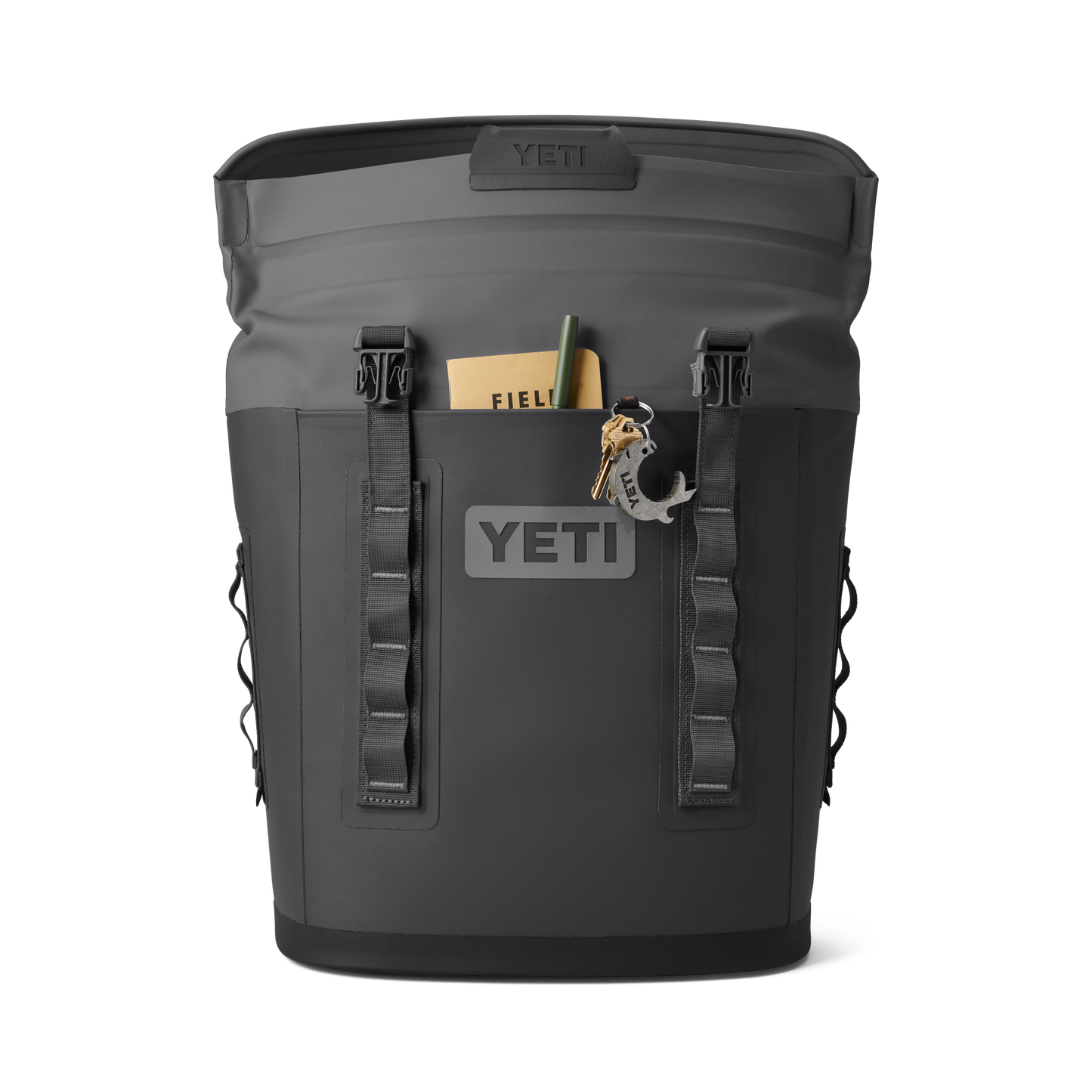 YETI Hopper M12 Backpack Cooler | Charcoal